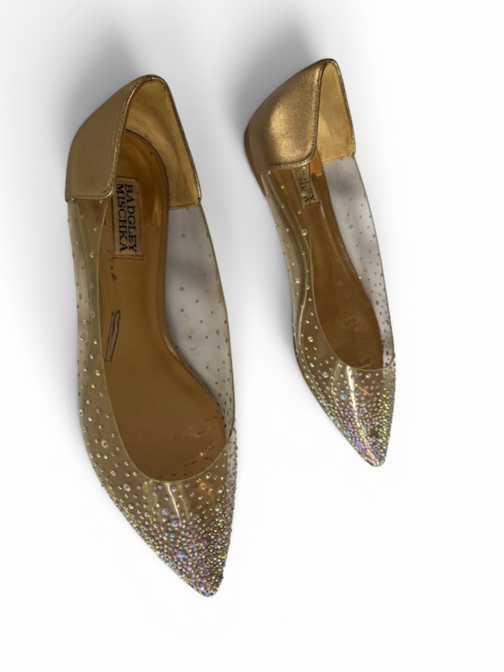Badgley Mischka
Women's Gabi Slip On Embellished Flats — Women’s size 8.5 - Picture 3 of 6